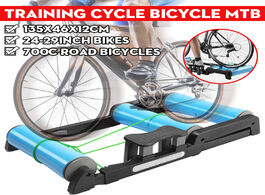 Foto van Sport en spel free shipping bike trainer rollers indoor home exercise cycling training fitness bicyc