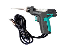 Foto van Gereedschap pro skit ss 331h absorb gun electric desoldering station tin suction pump accessories ha