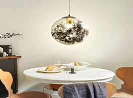 Foto van Lampen verlichting modern pendant lights master bedroom loft lamp living room hanglamp christmas dec