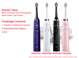 Foto van Huishoudelijke apparaten new toothbrush handle for philips sonicare diamond clean rechargeable w dee