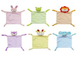Foto van Baby peuter benodigdheden soother appease towel toys gifts infants comfort sleeping nursing cuddling