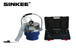 Foto van Auto motor accessoires portable pneumatic air pressure kit brake and clutch bleeder valve system too
