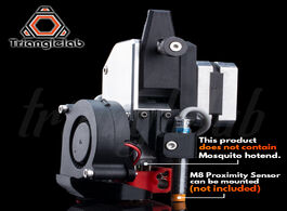 Foto van Computer trianglelab al bmg mq extruder mosquito hotend upgrade kit for ender 3 cr 10 cr10s series p