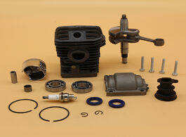 Foto van Gereedschap 42.5mm cylinder piston crankshaft bearing seal kit for stihl ms250 ms230 025 023 ms 250 