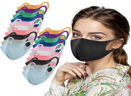 Foto van Baby peuter benodigdheden headband 20pc m scara masques adult s reusable washable air purifying pm2.
