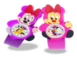 Foto van Horloge boy girl baby toys mickey minnie watch for kid gift children watches kids wristwatch clock r