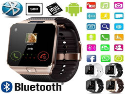 Foto van Horloge 2020 smart watch men women with sim tf card slot camera smartwatch bluetooth information pus