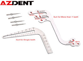 Foto van Schoonheid gezondheid dental implant surgery instrument oral planting positioning guide implants ang