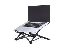 Foto van Computer nexstand k2 laptop stand folding portable viewing angle height adjustable bracket accessori