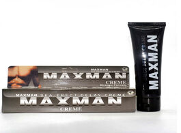 Foto van Schoonheid gezondheid maxman ointment penis enlargement cream sex products increase male massage del