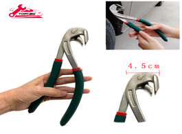 Foto van Auto motor accessoires ironworkers plier high carbon steel dent remover tools for damages