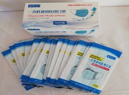 Foto van Schoonheid gezondheid 10 200pcs 3 ply breathable protective disposable medical surgical mask sterili