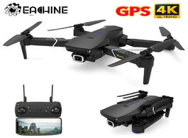 Foto van Speelgoed eachine e520s rc quadcopter drone helicopter with 4k profesional hd camera 5g wifi fpv rac