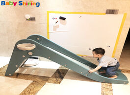Foto van Speelgoed baby shining children s slide toys 1 10 years old indoor lengthen 170cm 67in household bas