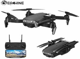 Foto van Speelgoed eachine e511s gps dynamic follow wifi fpv video with 5g 1080p camera rc drone quadcopter h