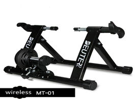 Foto van Sport en spel bike home trainer roller cycling bicycle accessories workout excerise mtb