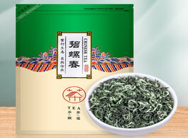 Foto van Meubels 250g new tea bilochun green pre spring rain dongting bag tender bud strong flavor bulk