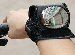 Foto van Sport en spel 2020 new rearview mirror outdoor bicycle mountain glove type accessories