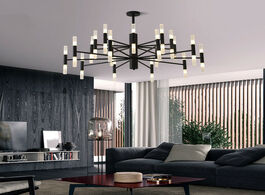Foto van Lampen verlichting modern led pendant lights nordic g4 hanging lighting fixtures luminaire dining ro