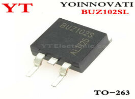 Foto van Elektronica componenten 20pcs lot buz102sl buz102s buz102 to 263 ic best quality