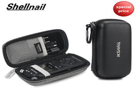 Foto van Elektronica shellnail professional protect bag storage cover carrying recorder case for tascam dr 05