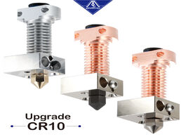 Foto van Computer mellow 3d printer parts all metal nf smart cr10 hotend extruder kit for upgrade creality en