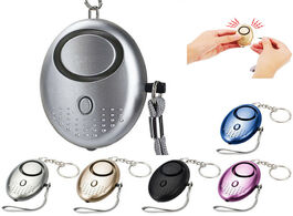 Foto van Beveiliging en bescherming 130db self defense alarm personal siren anti attack security for women ki