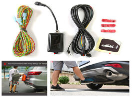 Foto van Auto motor accessoires smart foot sensor controlled opening and closing for electric tailgate kick a