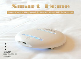 Foto van Huishoudelijke apparaten smart mite removal robot automatic uv sterilization wireless remover bed le