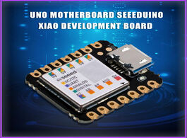 Foto van Computer seeeduino xiao development board arm microcontroller pro mini for arduino nano