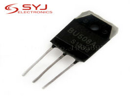 Foto van Elektronica componenten 5pcs lot bu508a bu508 to 247 new original in stock