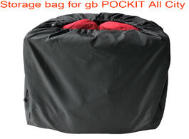 Foto van Baby peuter benodigdheden stroller accessories storage bag travel for gb pockit all city