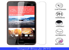 Foto van Telefoon accessoires 9h tempered glass for htc desire 820 825 826 828 830 screen protector 726 626 7