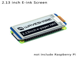 Foto van Computer raspberry pi 2.13 inch e ink display hat 250x122 resolution paper spi screen for 4b 3b 3a z