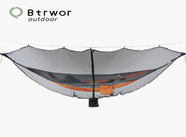 Foto van Meubels bug net hammock mosquito outdoor travel portable nylon anti mosquitolightweight camping 1 to
