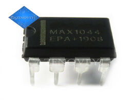 Foto van Elektronica componenten 10pcs lot max1044epa max1044 dip 8 in stock
