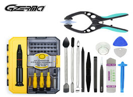 Foto van Telefoon accessoires mobile phones repair tool sets 47 in 1 pry tools precision screwdriver kit for 