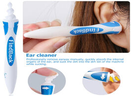 Foto van Schoonheid gezondheid ear cleaner 16 replacement tips earpick easy wax remover spiral earwax health 