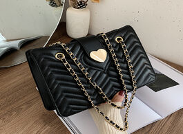 Foto van Tassen lattice large tote bag 2020 fashion new high quality pu leather women s designer handbag chai