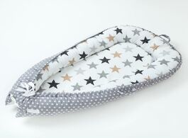 Foto van Baby peuter benodigdheden nest bed crib portable removable washable travel for boys girls children i