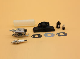 Foto van Gereedschap carburetor air filter spark plug gasket kit fit for stihl 021 023 025 ms210 ms230 ms250 