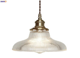 Foto van Lampen verlichting iwhd nordic style copper pendant light fixtures kitchen dinning living room light