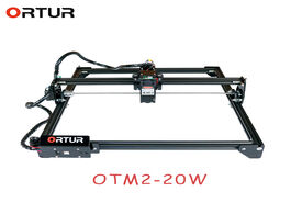 Foto van Computer ortur laser master 2 engraving cutting machine with 32 bit motherboard 7w 15w 20w printer c