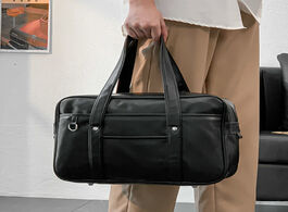 Foto van Tassen tidog new business leisure one shoulder commuter wear resistant waterproof handbag