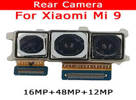 Foto van Telefoon accessoires original rear camera for xiaomi mi 9 mi9 back main big module flex cable replac