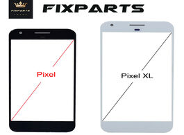 Foto van Telefoon accessoires google pixel 3 3a xl front glass lens outer touch screen panel cover 2 replacem