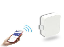 Foto van Beveiliging en bescherming invisible keyless bluetooth app smart cabinet lock remote control by cell