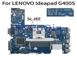 Foto van Computer kocoqin laptop motherboard for lenovo ideapad g400s 14.1 inch hm76 mainboard vilgl1 g2 la 9
