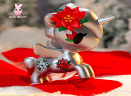 Foto van Speelgoed pre sale blind box toys tokidoki bag unicorno holiday party christmas guess cute gift toy 