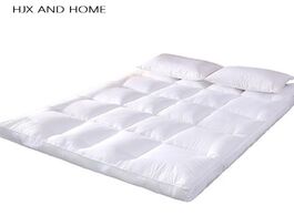 Foto van Meubels 100 10cm thick and comfortable tatami floor mattress bed fashion comfy futon for five star h